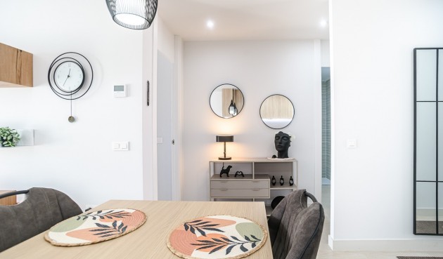 Resale - Apartment -
Torrevieja - Costa Blanca