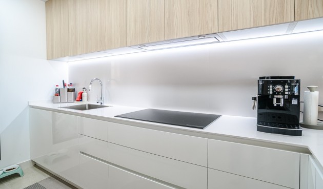 Resale - Apartment -
Torrevieja - Costa Blanca