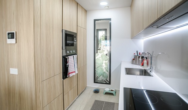 Resale - Apartment -
Torrevieja - Costa Blanca