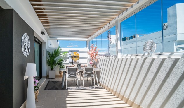 Resale - Apartment -
Torrevieja - Costa Blanca