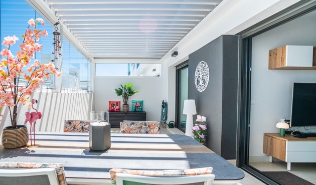 Resale - Apartment -
Torrevieja - Costa Blanca