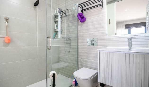Resale - Apartment -
Torrevieja - Costa Blanca