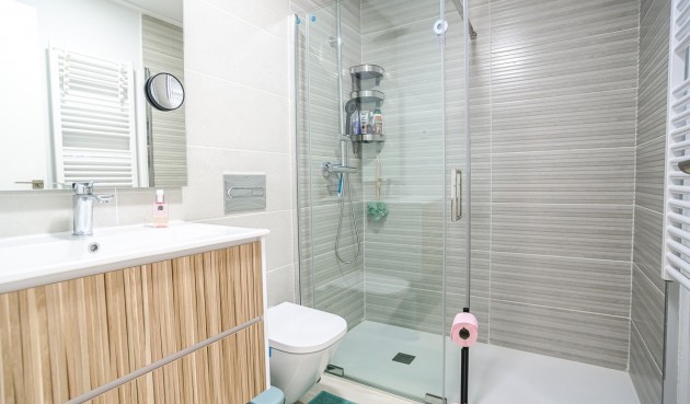 Resale - Apartment -
Torrevieja - Costa Blanca