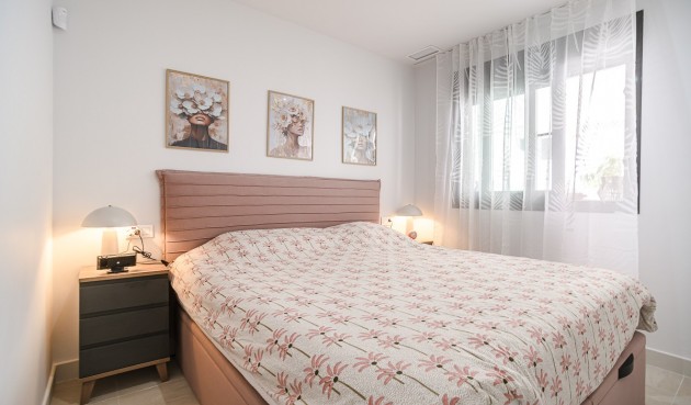 Resale - Apartment -
Torrevieja - Costa Blanca
