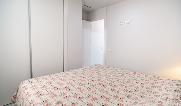 Resale - Apartment -
Torrevieja - Costa Blanca