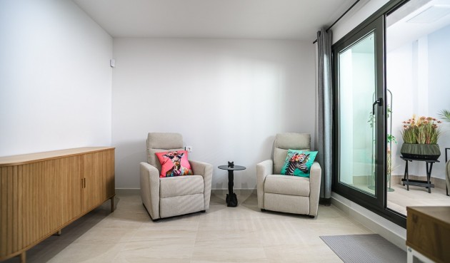 Resale - Apartment -
Torrevieja - Costa Blanca