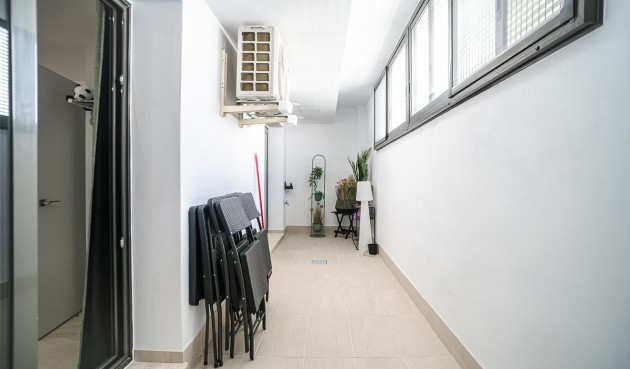 Resale - Apartment -
Torrevieja - Costa Blanca
