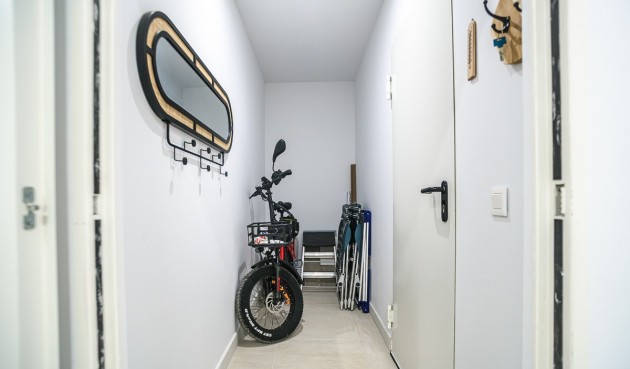 Resale - Apartment -
Torrevieja - Costa Blanca