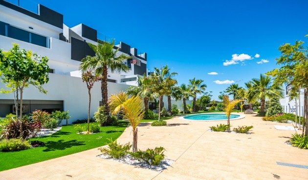 Resale - Apartment -
Torrevieja - Costa Blanca