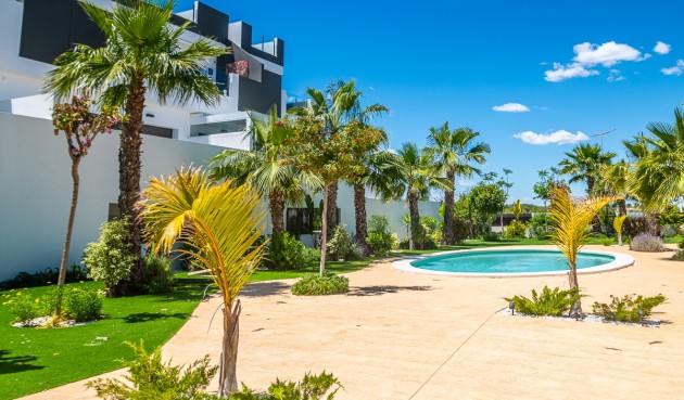 Resale - Apartment -
Torrevieja - Costa Blanca