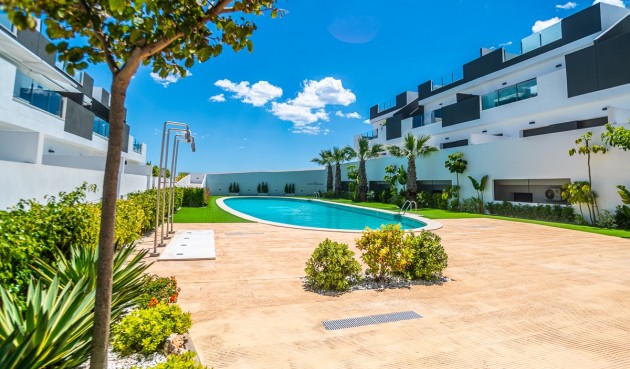 Resale - Apartment -
Torrevieja - Costa Blanca