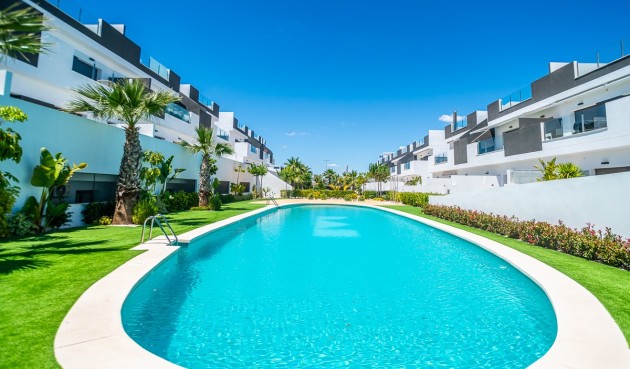 Resale - Apartment -
Torrevieja - Costa Blanca