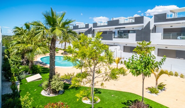 Resale - Apartment -
Torrevieja - Costa Blanca