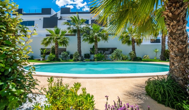 Resale - Apartment -
Torrevieja - Costa Blanca
