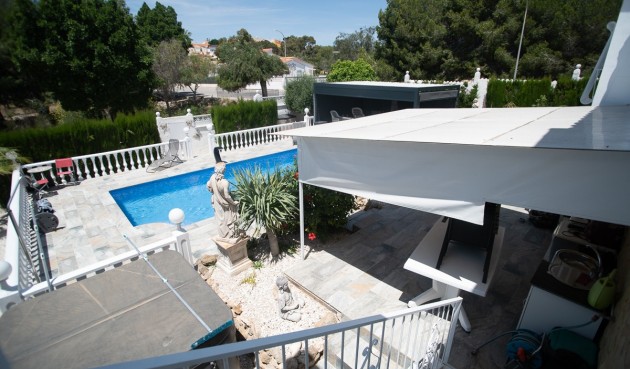 Resale - Villa -
La Marina - Costa Blanca