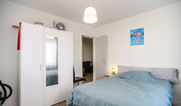 Resale - Apartment -
Santiago de la Ribera - Costa Calida