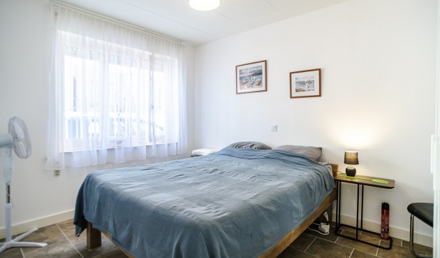 Resale - Apartment -
Santiago de la Ribera - Costa Calida