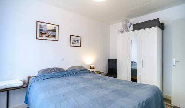 Resale - Apartment -
Santiago de la Ribera - Costa Calida