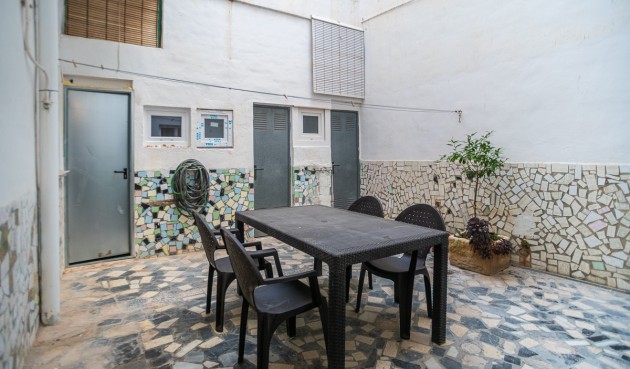 Resale - Apartment -
Santiago de la Ribera - Costa Calida