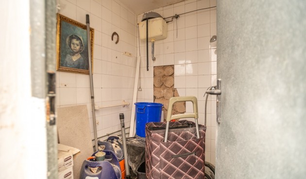 Resale - Apartment -
Santiago de la Ribera - Costa Calida