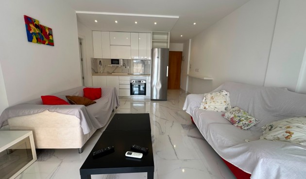 Resale - Apartment -
Cartagena - Costa Calida
