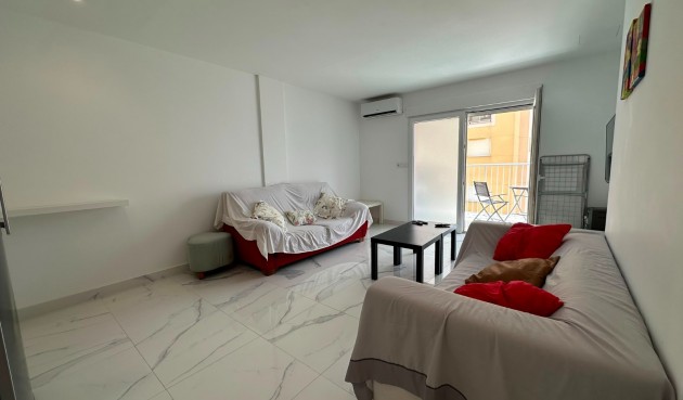 Resale - Apartment -
Cartagena - Costa Calida