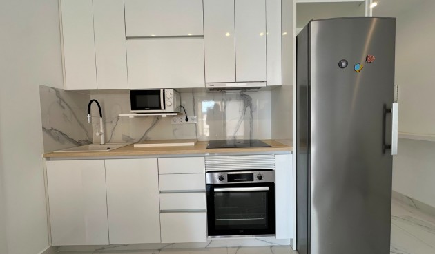 Resale - Apartment -
Cartagena - Costa Calida