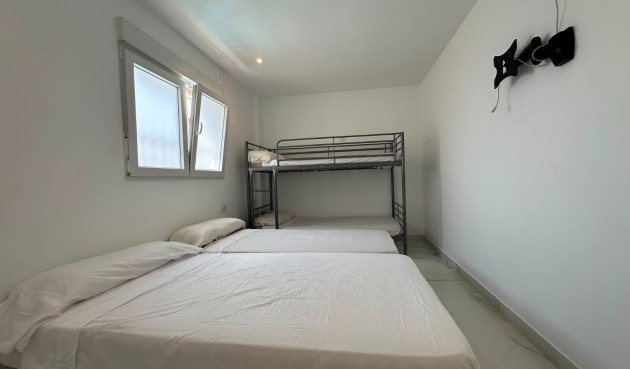 Resale - Apartment -
Cartagena - Costa Calida