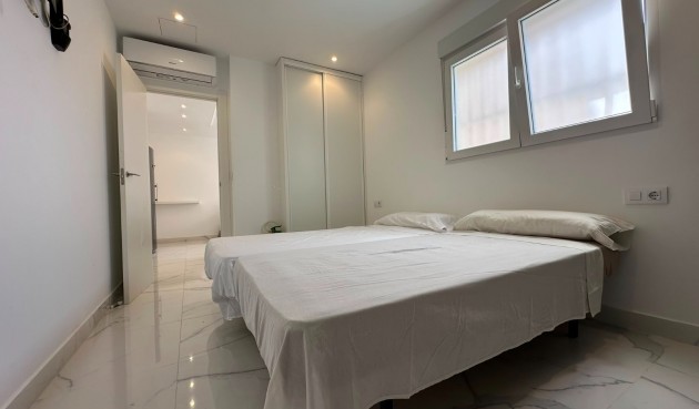 Resale - Apartment -
Cartagena - Costa Calida