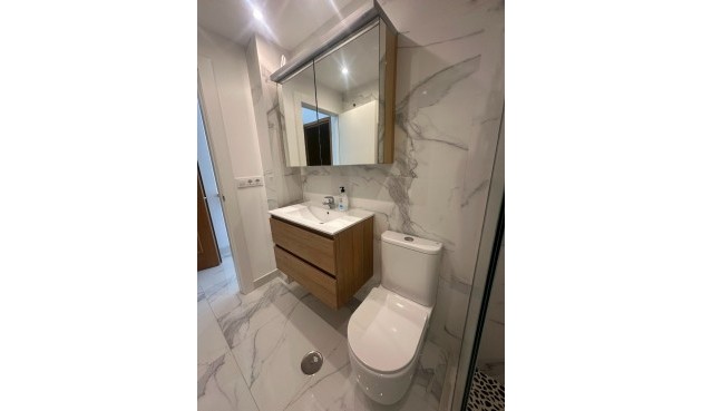 Resale - Apartment -
Cartagena - Costa Calida