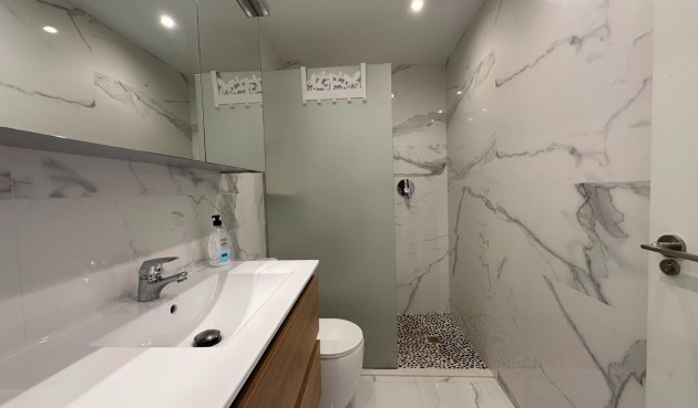 Resale - Apartment -
Cartagena - Costa Calida