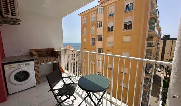 Resale - Apartment -
Cartagena - Costa Calida