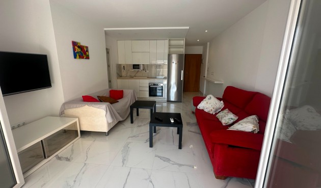 Resale - Apartment -
Cartagena - Costa Calida