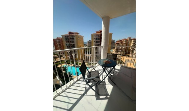 Resale - Apartment -
Cartagena - Costa Calida