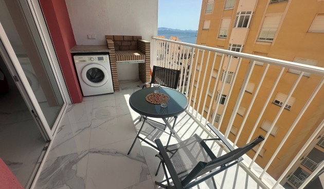 Resale - Apartment -
Cartagena - Costa Calida