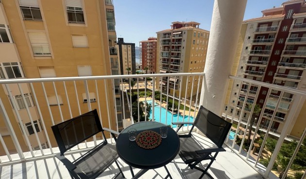 Resale - Apartment -
Cartagena - Costa Calida