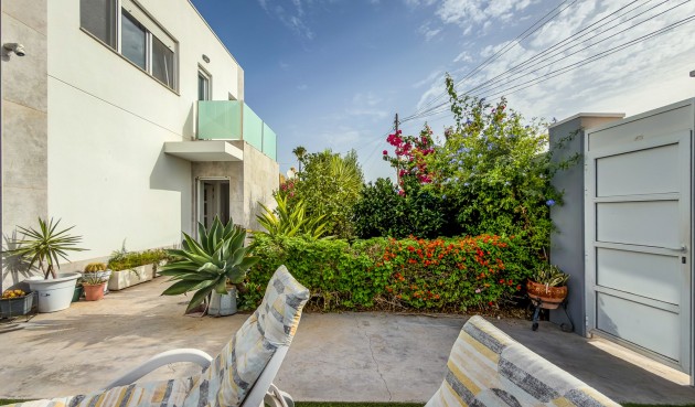 Resale - Villa -
Torrevieja - Costa Blanca
