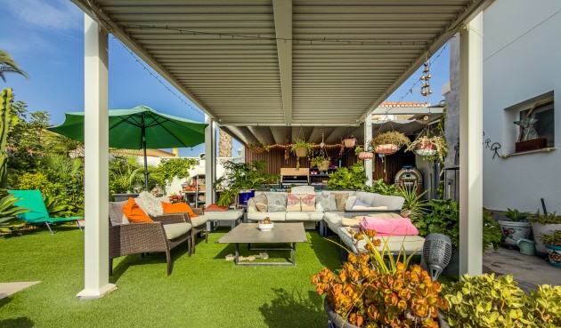 Resale - Villa -
Torrevieja - Costa Blanca