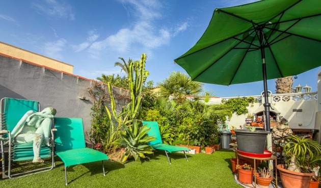 Resale - Villa -
Torrevieja - Costa Blanca