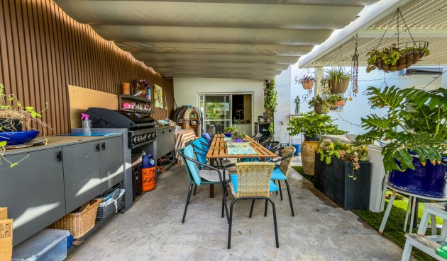 Resale - Villa -
Torrevieja - Costa Blanca