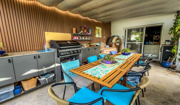 Resale - Villa -
Torrevieja - Costa Blanca