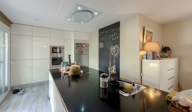 Resale - Villa -
Torrevieja - Costa Blanca