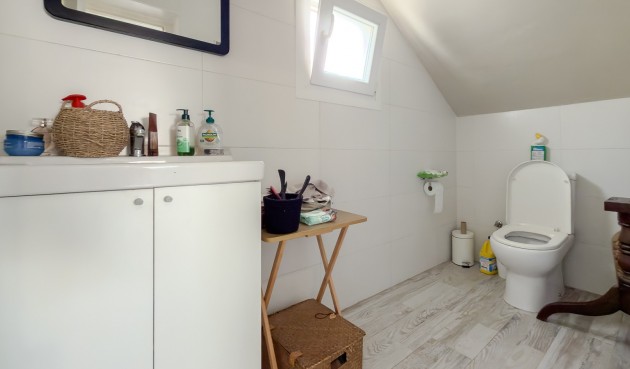 Resale - Villa -
Torrevieja - Costa Blanca
