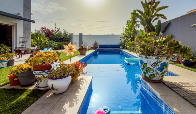Resale - Villa -
Torrevieja - Costa Blanca