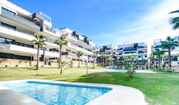 Resale - Penthouse -
Orihuela Costa - Costa Blanca