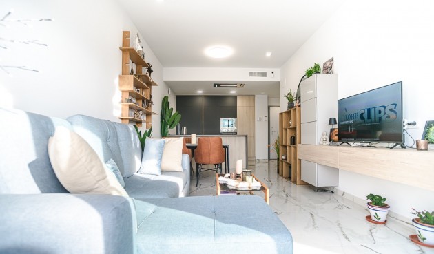 Resale - Penthouse -
Orihuela Costa - Costa Blanca