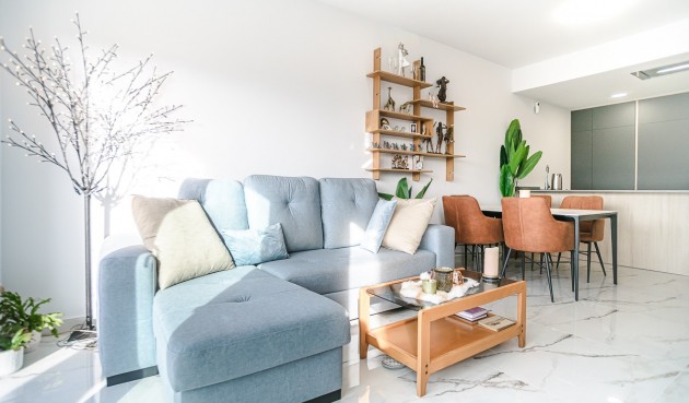 Resale - Penthouse -
Orihuela Costa - Costa Blanca