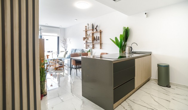 Resale - Penthouse -
Orihuela Costa - Costa Blanca