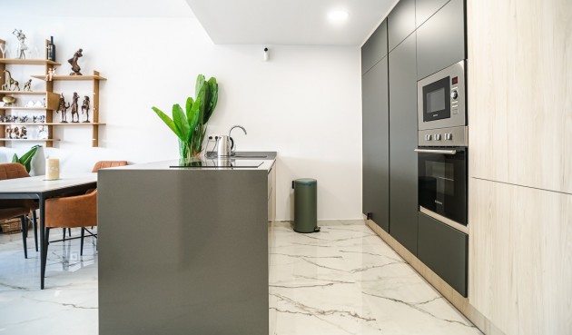 Resale - Penthouse -
Orihuela Costa - Costa Blanca