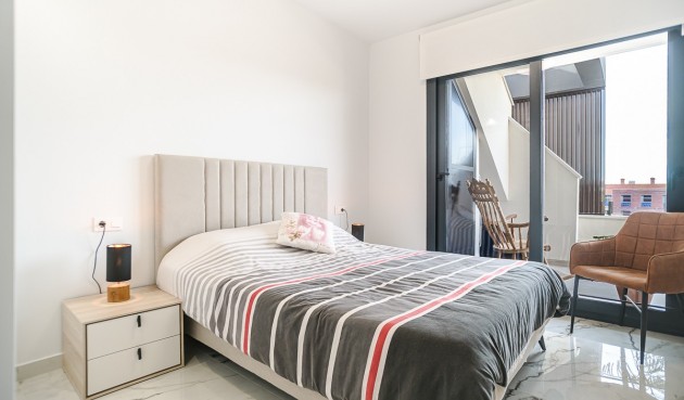 Resale - Penthouse -
Orihuela Costa - Costa Blanca
